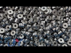 6304/304 Rolamentos de esferas de ranhuras profundas de aço inoxidável 20*52*15 mm