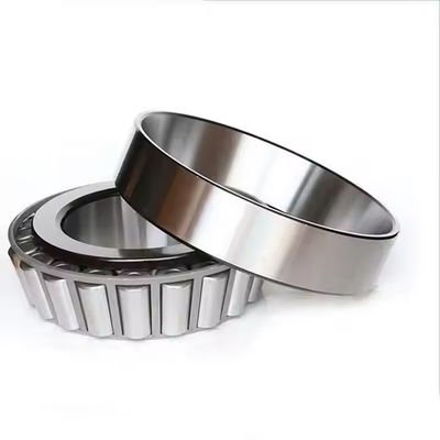 Chrome Steel Tapered Roller Bearing 381056X2 119KG Load Capacity
